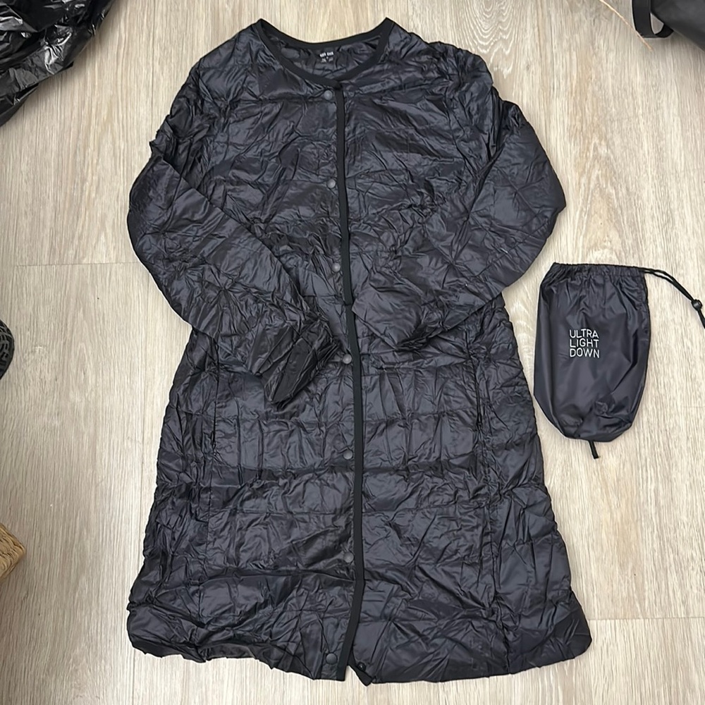 Uniqlo Ultra Light Down Size:M